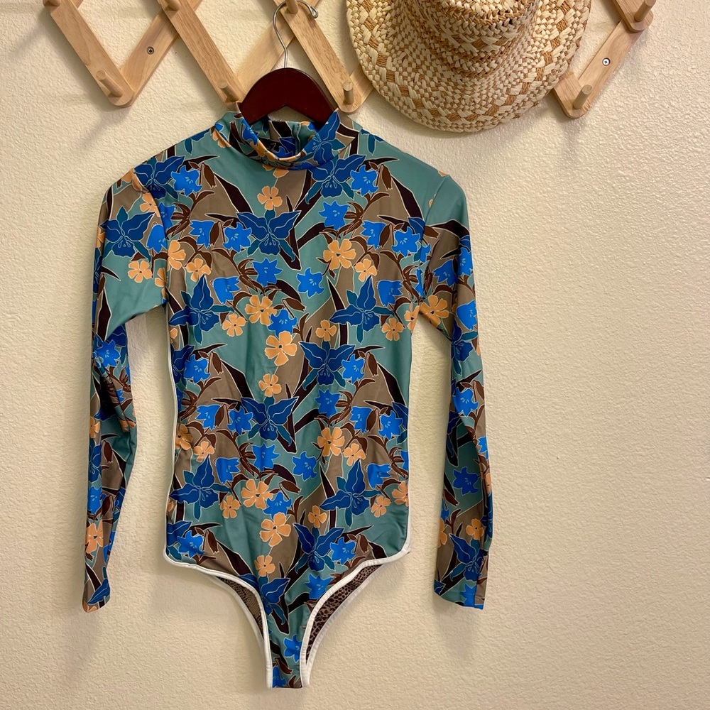 ACACIA SWIMWEAR Shikoku Ehukai